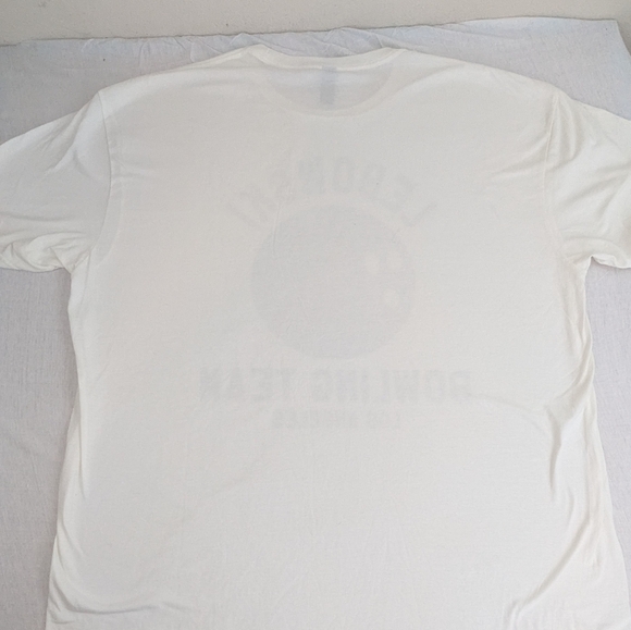 Lebowski Bowling Team Los Angeles From the Movie The Big Lebowski Movie 3X - Picture 8 of 9